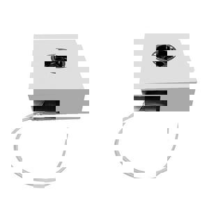 3/4 ID X 1 OD X 100 CLR TUBE VINYL